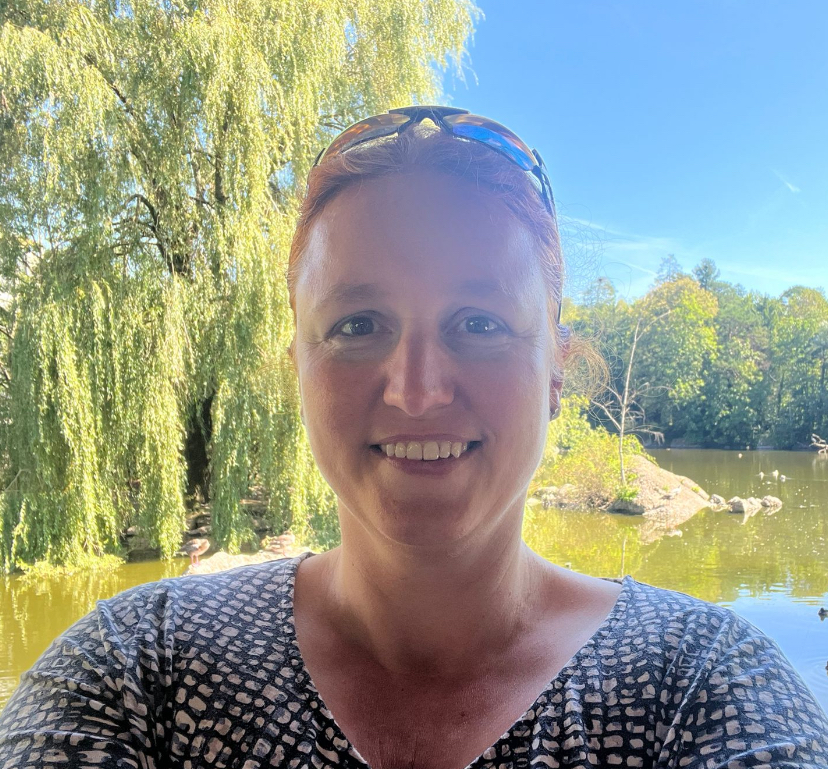 Portrait Julia Kuerten Arthur Findlay College England