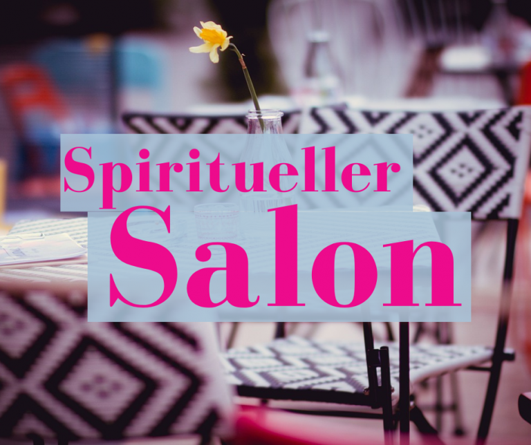 Teaser Spiritueller Salon