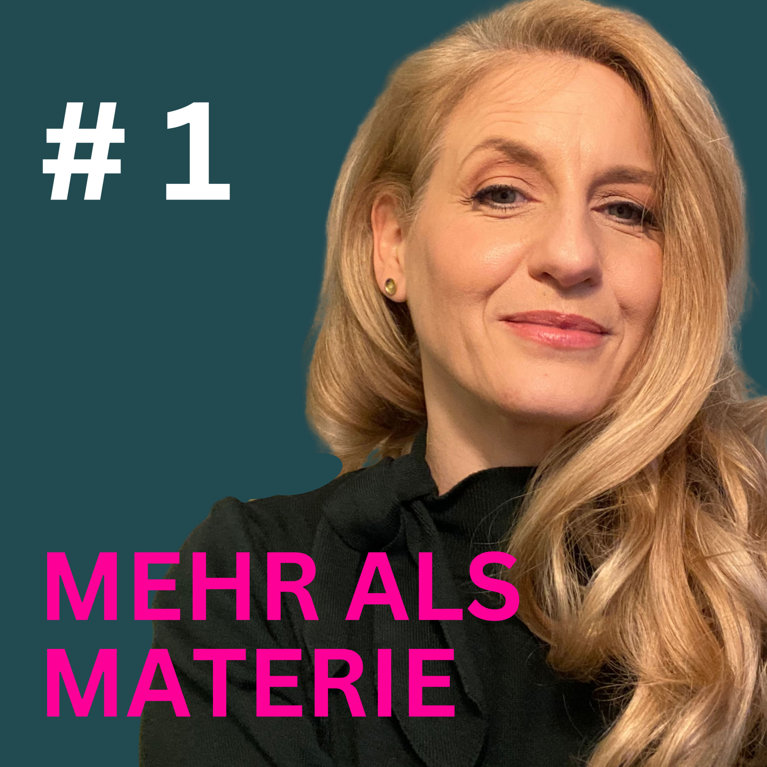 Podcast Mehr als Materie Folge 1