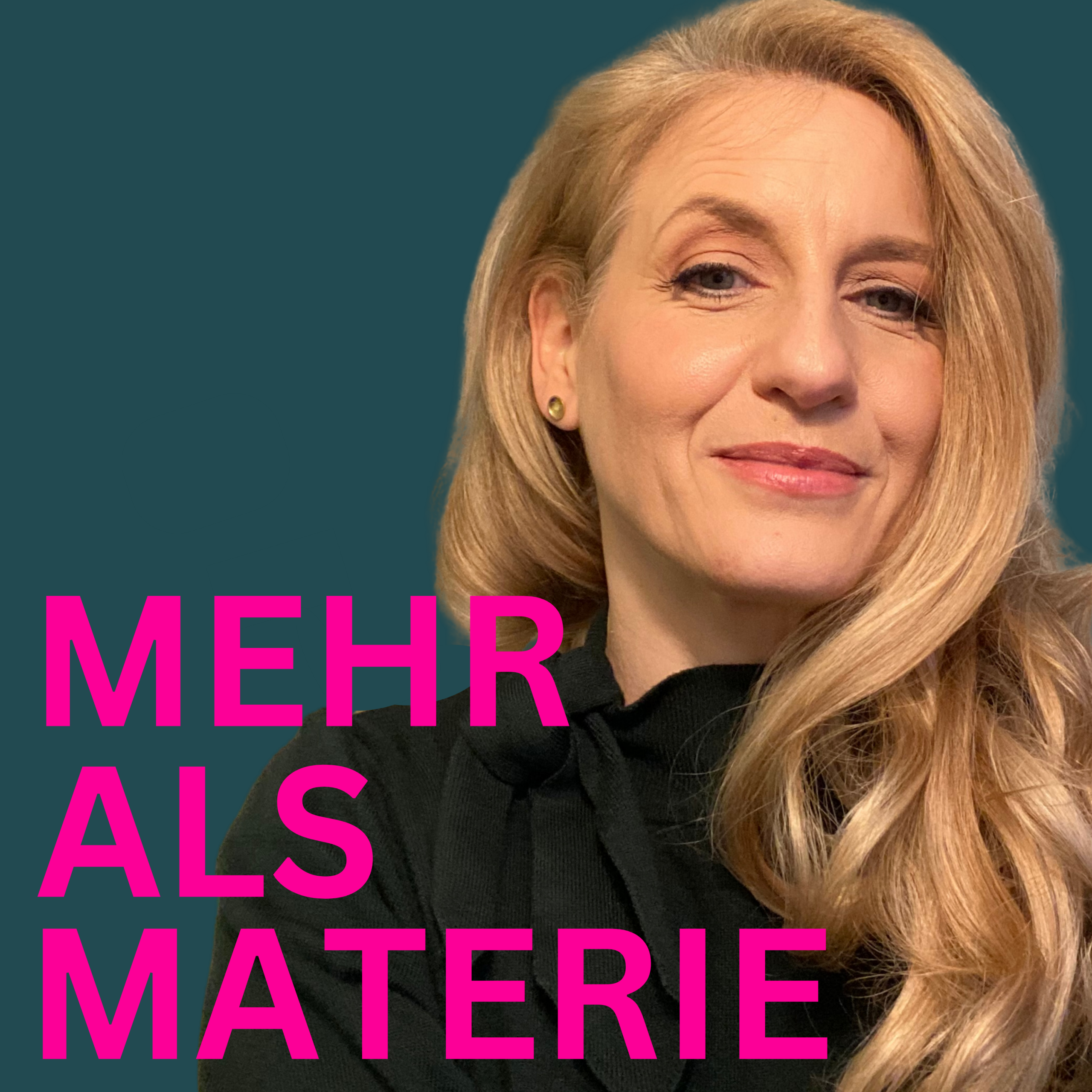 Podcast Mehr als Materie